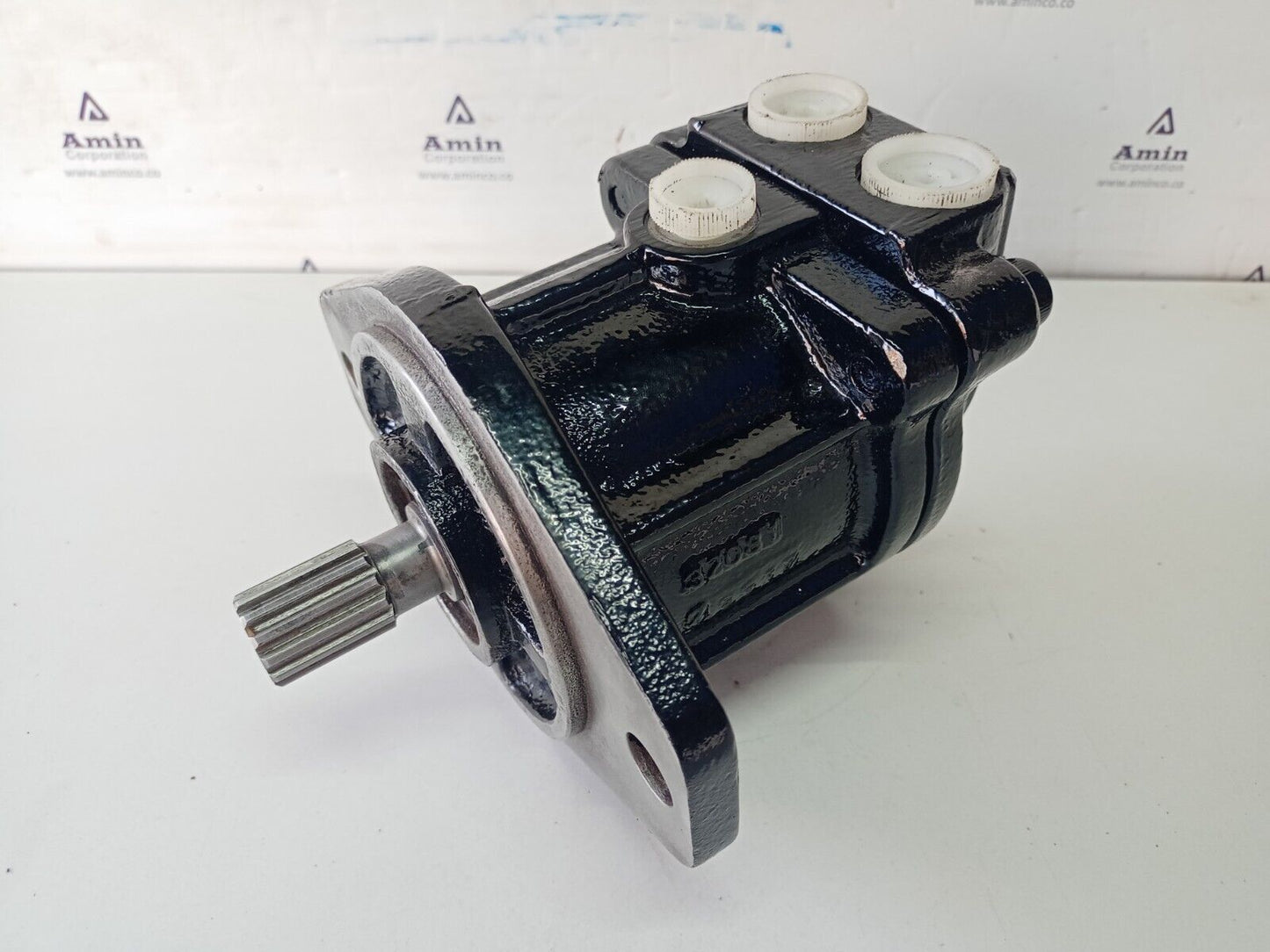 KYB Kayaba MSF-18-16-3 Hydraulic Motor