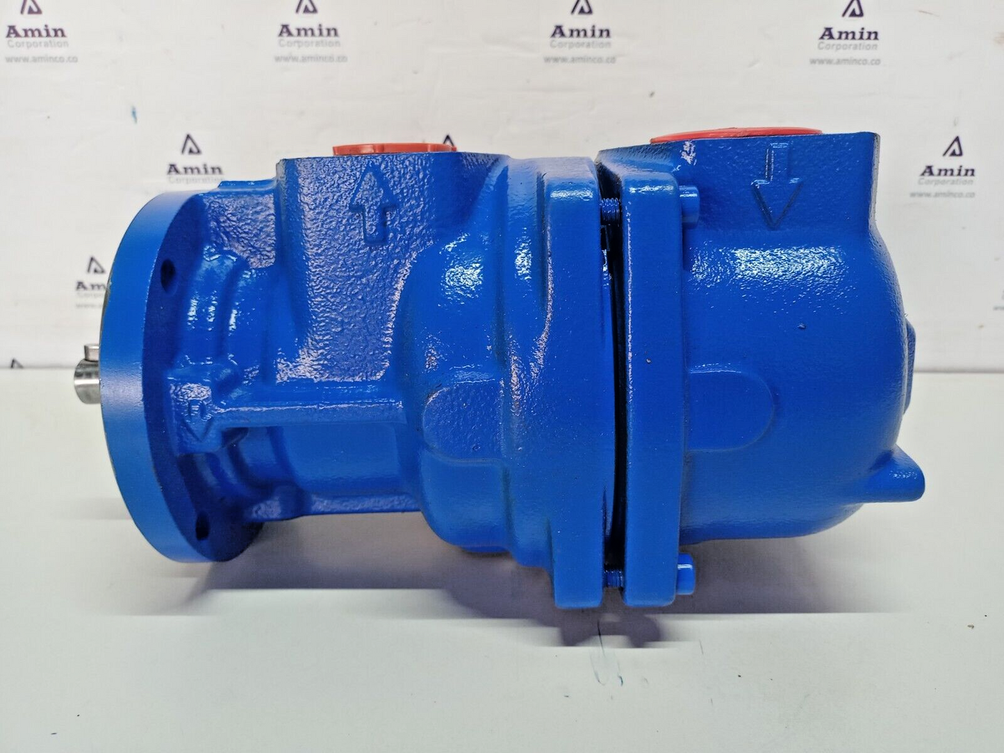 Allweiler S3F80 Series Triple screw pump - Pressure Tested