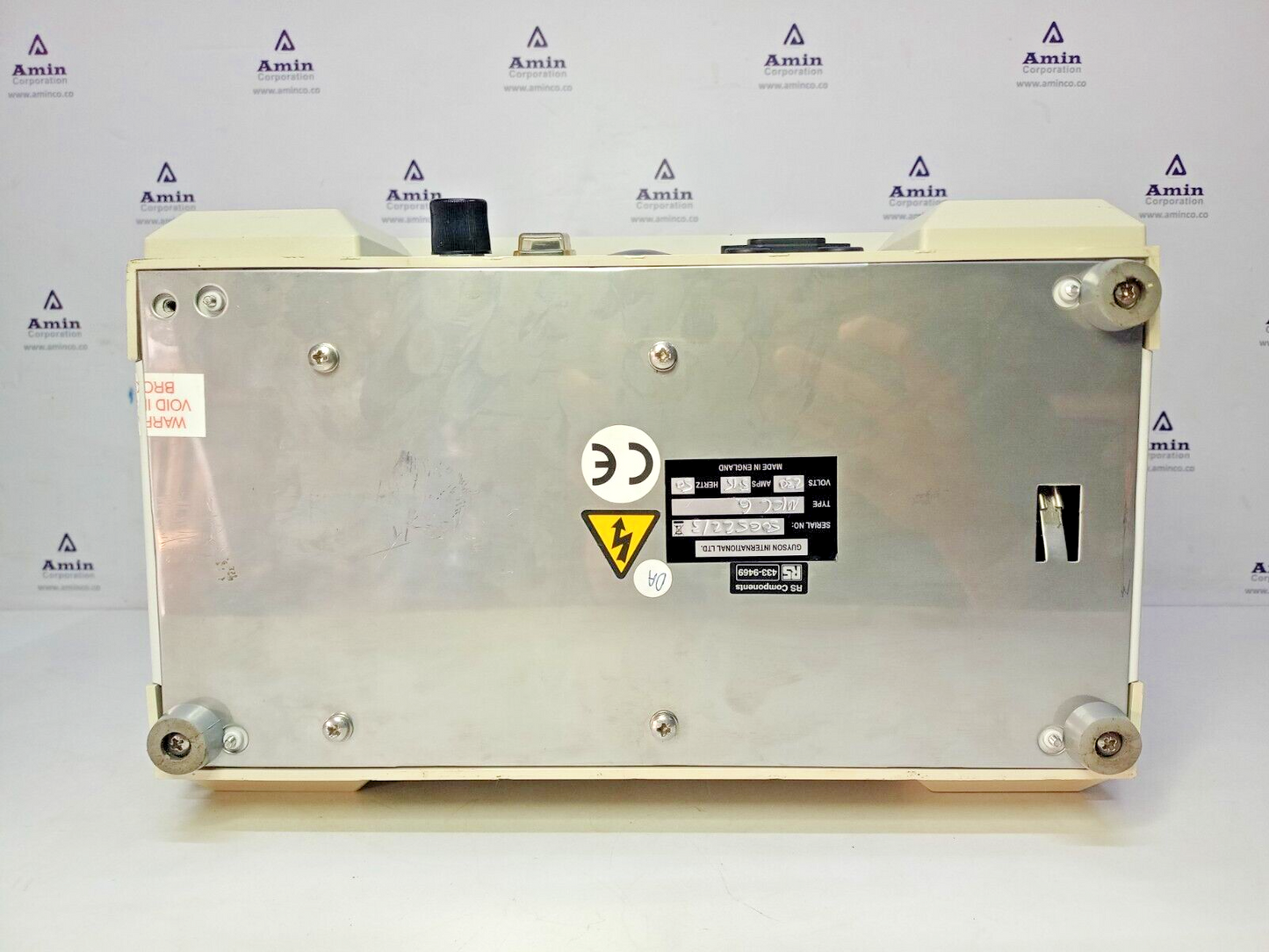 Guyson Kerry MKC6 Ultrasonic Cleaner Bath - NEW