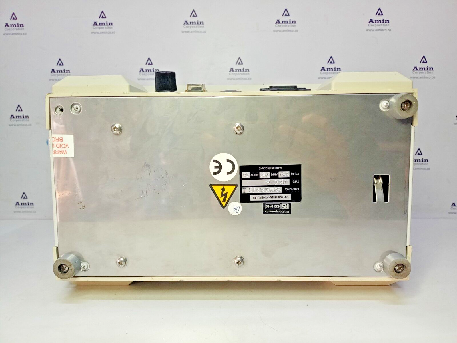Guyson Kerry MKC6 Ultrasonic Cleaner Bath - NEW