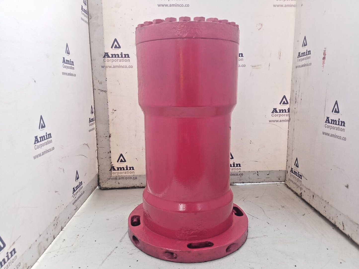 Danfoss BRCF 032-A1 Hydraulic Single-Acting Balanced Rotary Actuator fail-safe