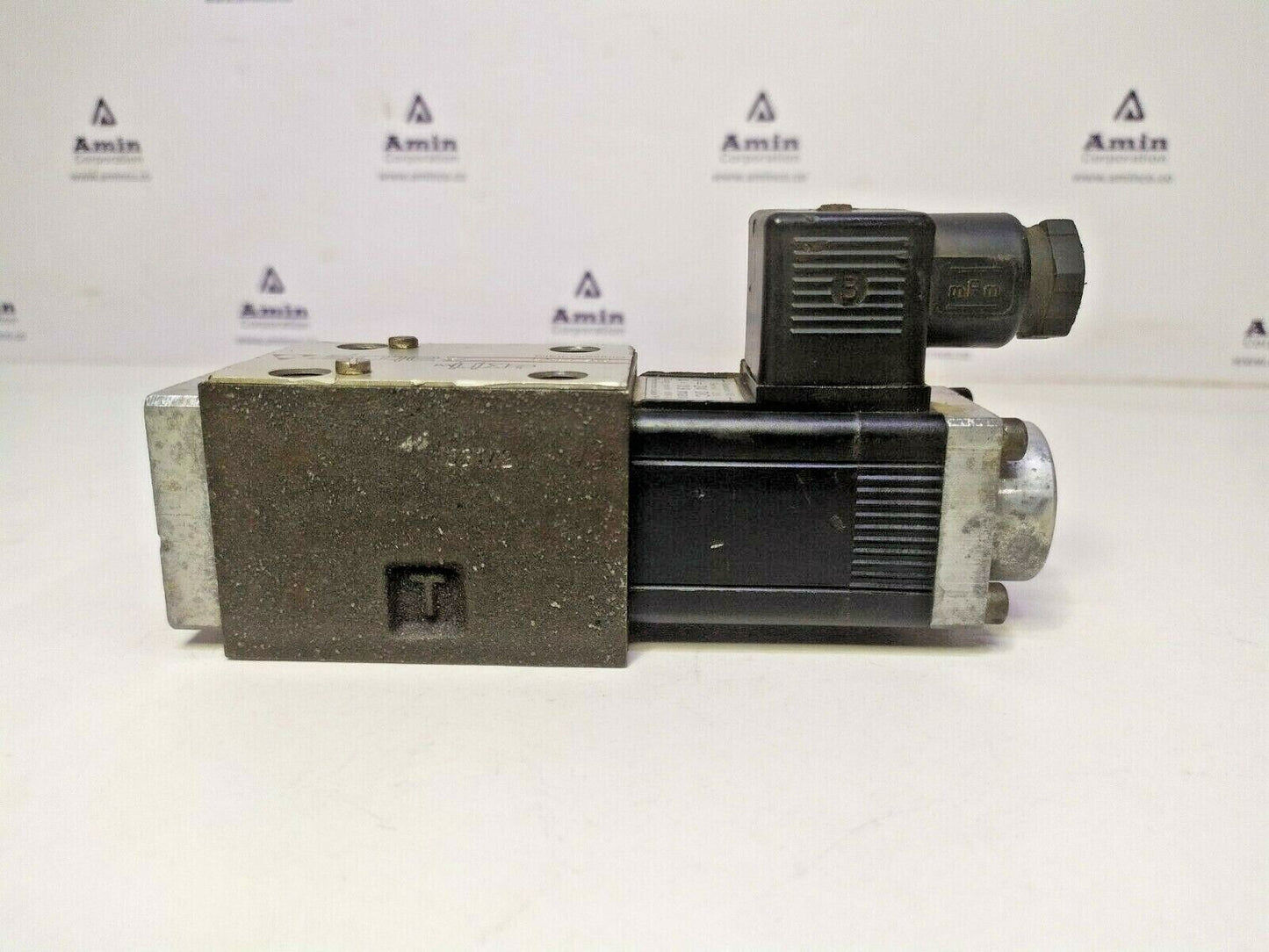 ATOS DHE-631/2 Directional control valve
