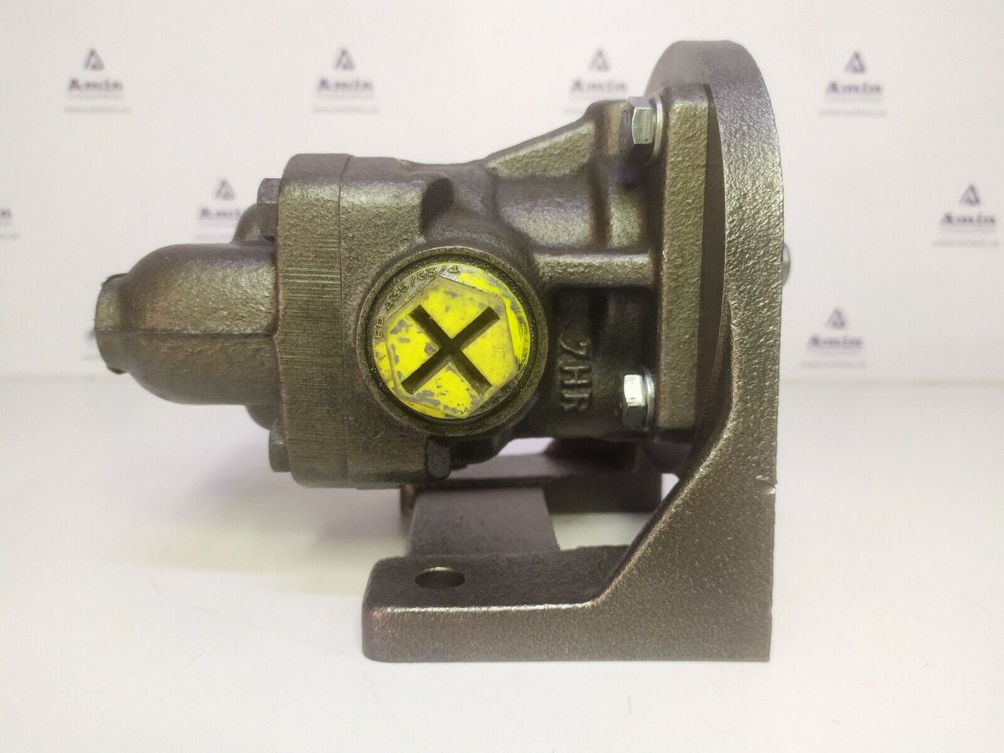 KF8-RX-2-D15 Van Wijk & Boerma Hydraulic gear pump - NEW