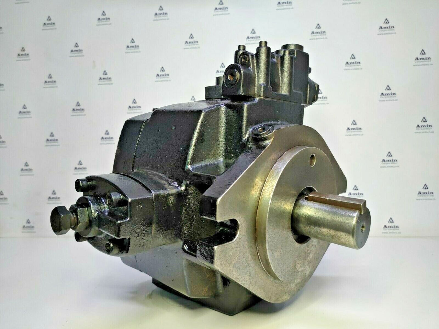 Parker Denison PVV 125-20-R-2-M-30 Hydraulic Vane pump