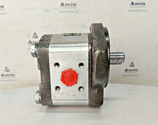 Bosch rexroth F002 E10 001 Hydraulic gear pump - Pressure Tested