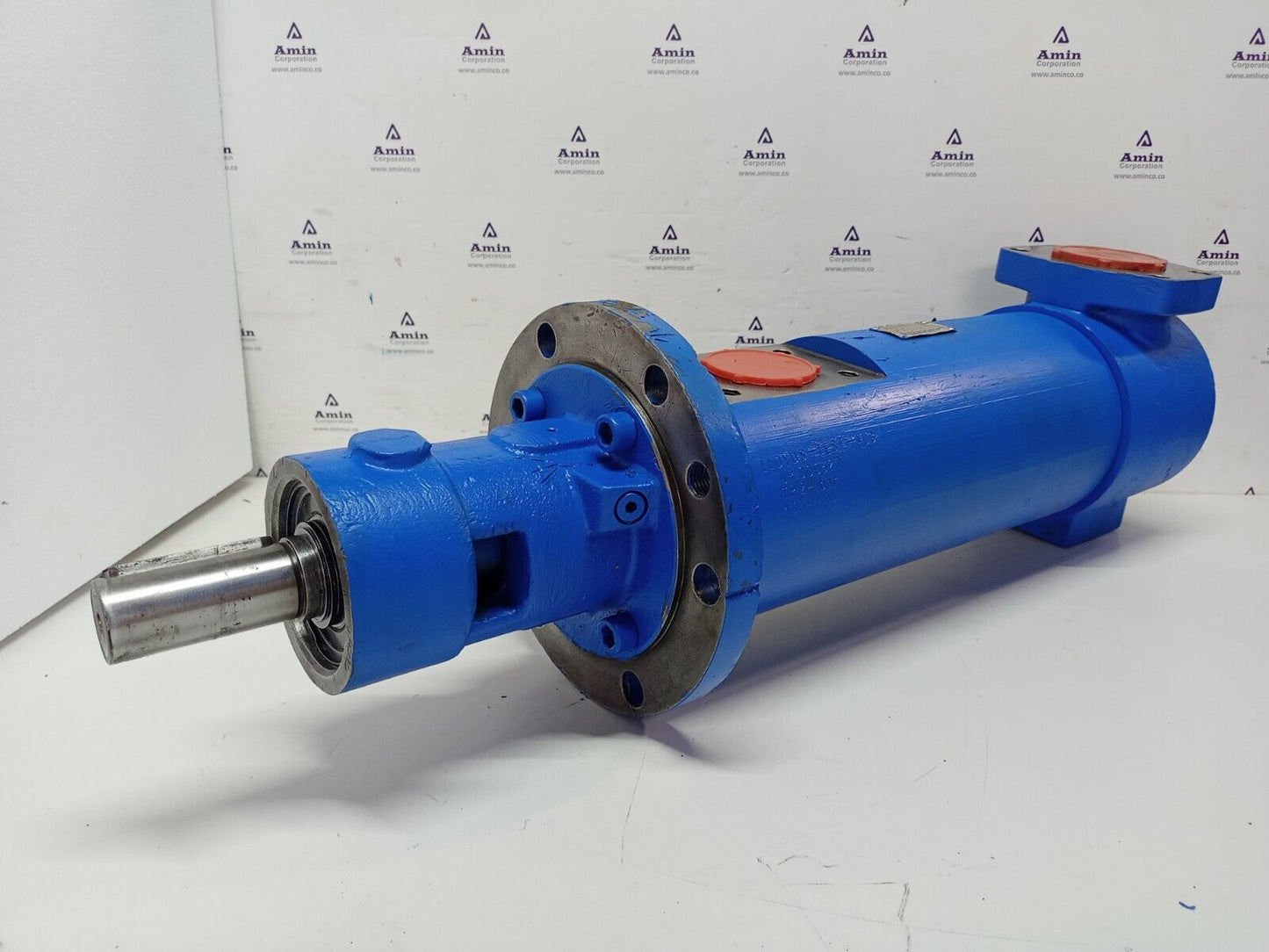 Leistritz L3MF-60/120 Triple screw pump