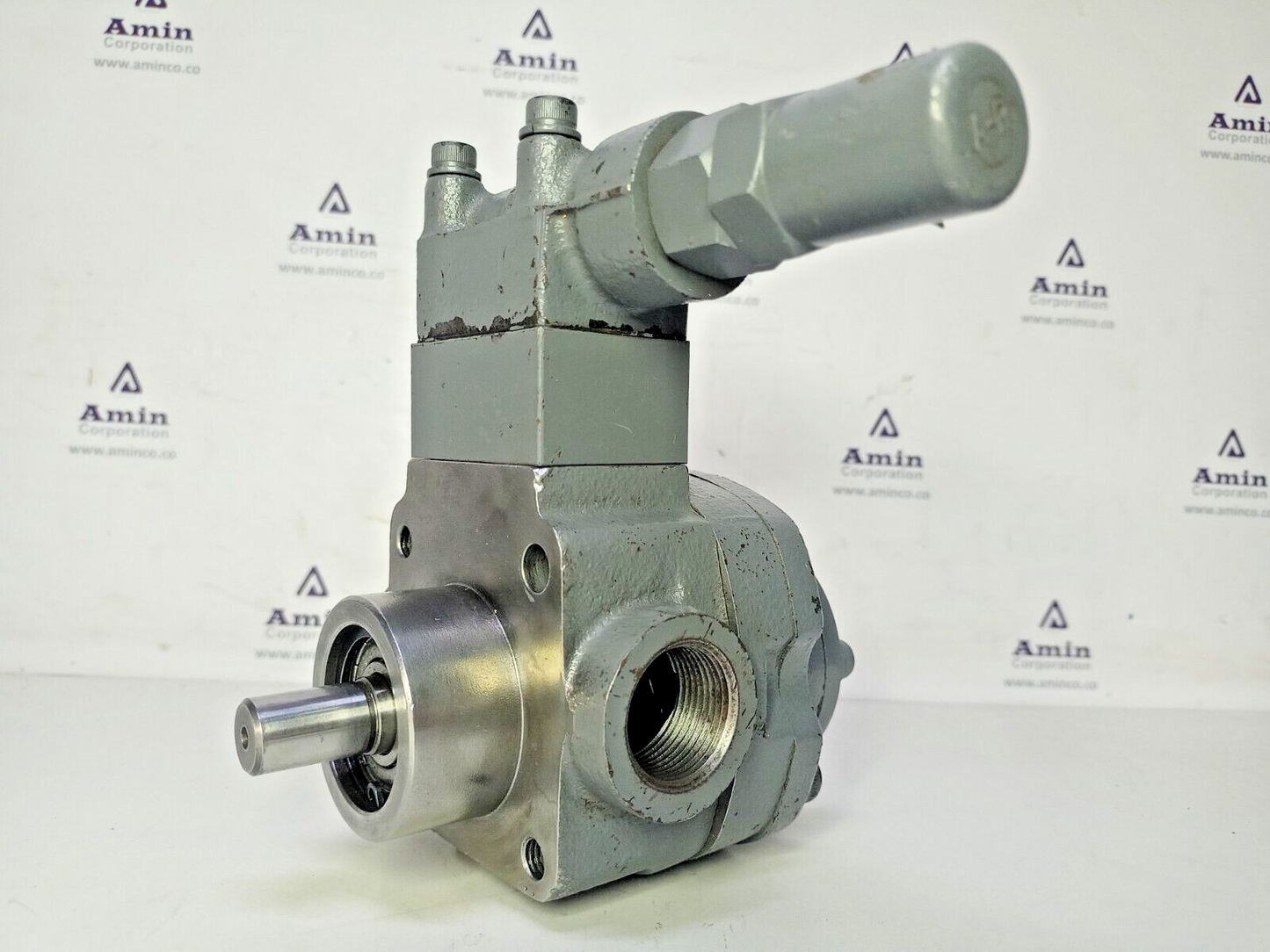 A-RYUNG ATP-210HA(VD) T-ROTOR PUMP Oil pump - NEW