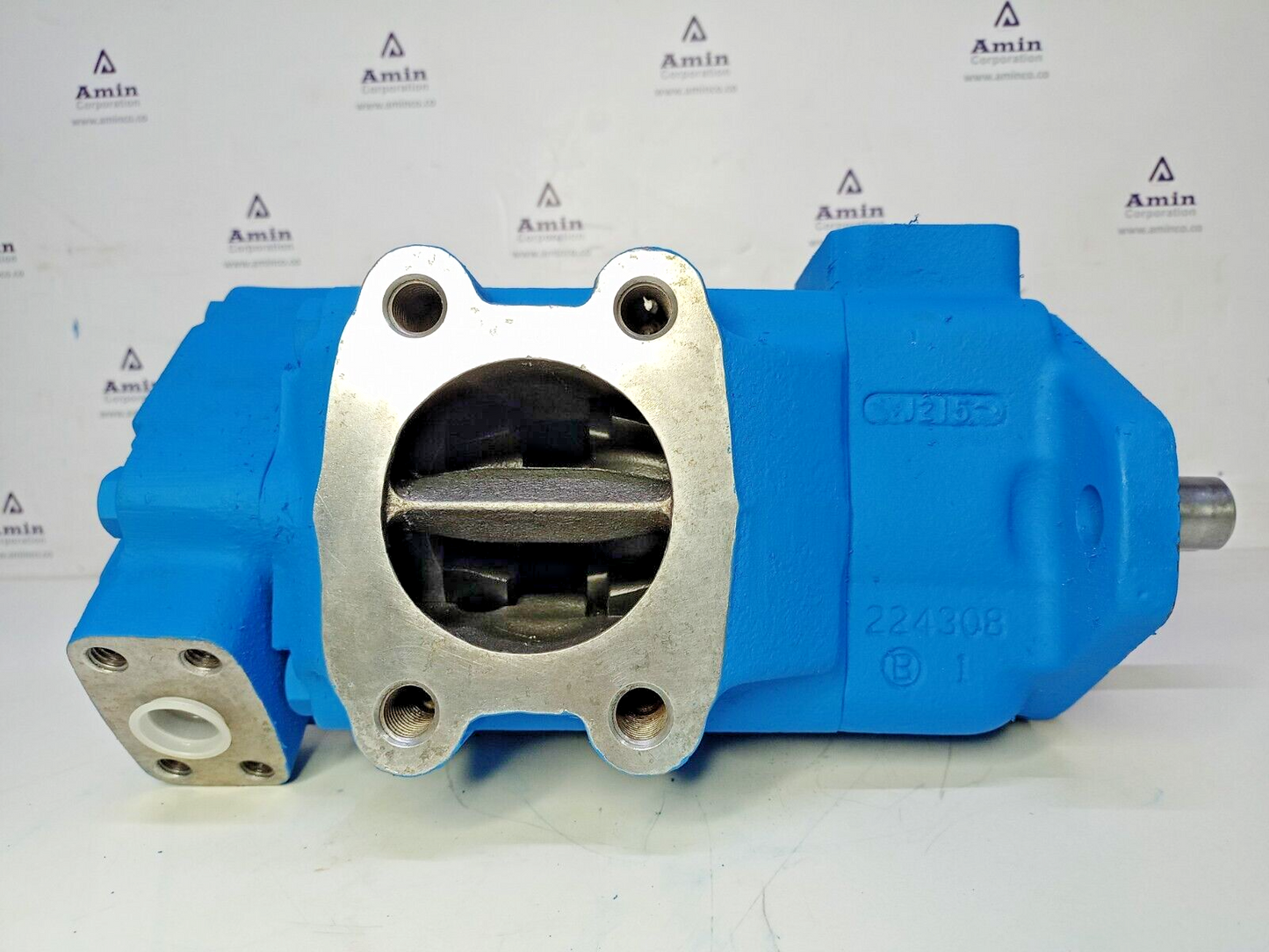 Eaton Vickers 2520V21A12 1AA22R Hydraulic Double Vane pump - NEW