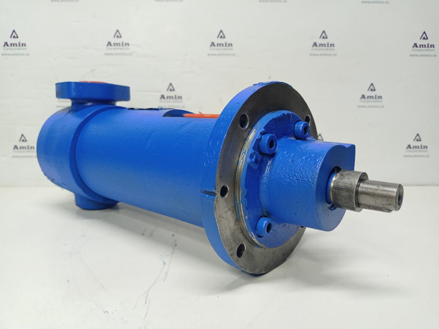 Leistritz L3MF 32/64 Triple screw pump oil transfer pump - Pressure Tested #2