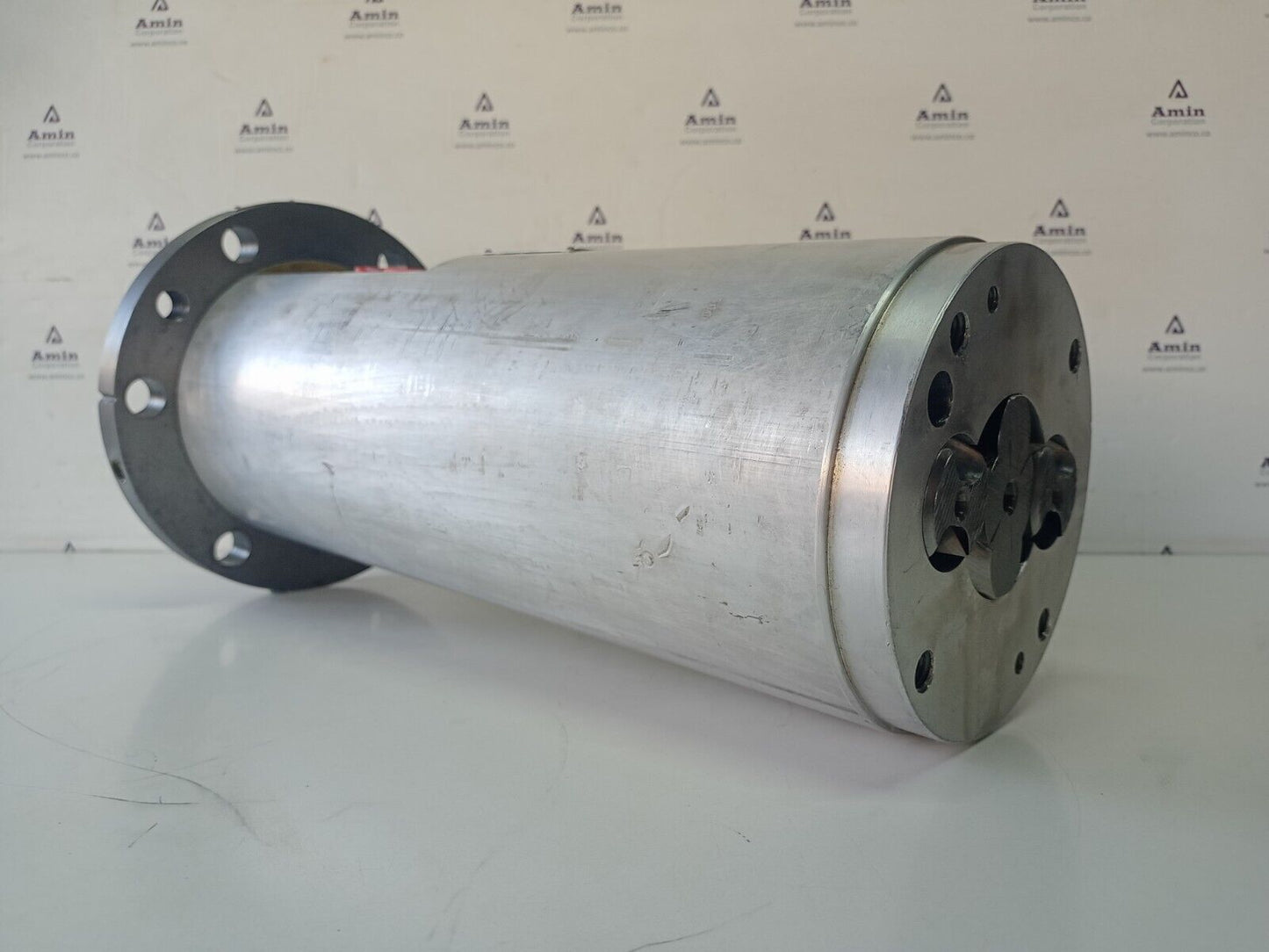 Leistritz L3MF-60/96 IF0KT-0-S Triple screw pump - Pressure Tested #4