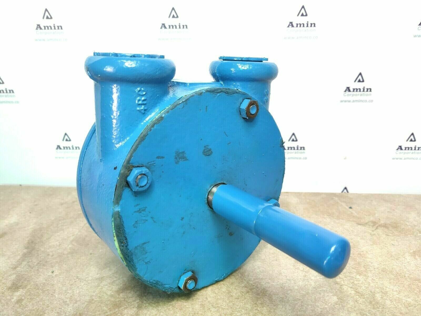 TUTHILL 4RCS-RHS Stripped pump series Hydraulic pump
