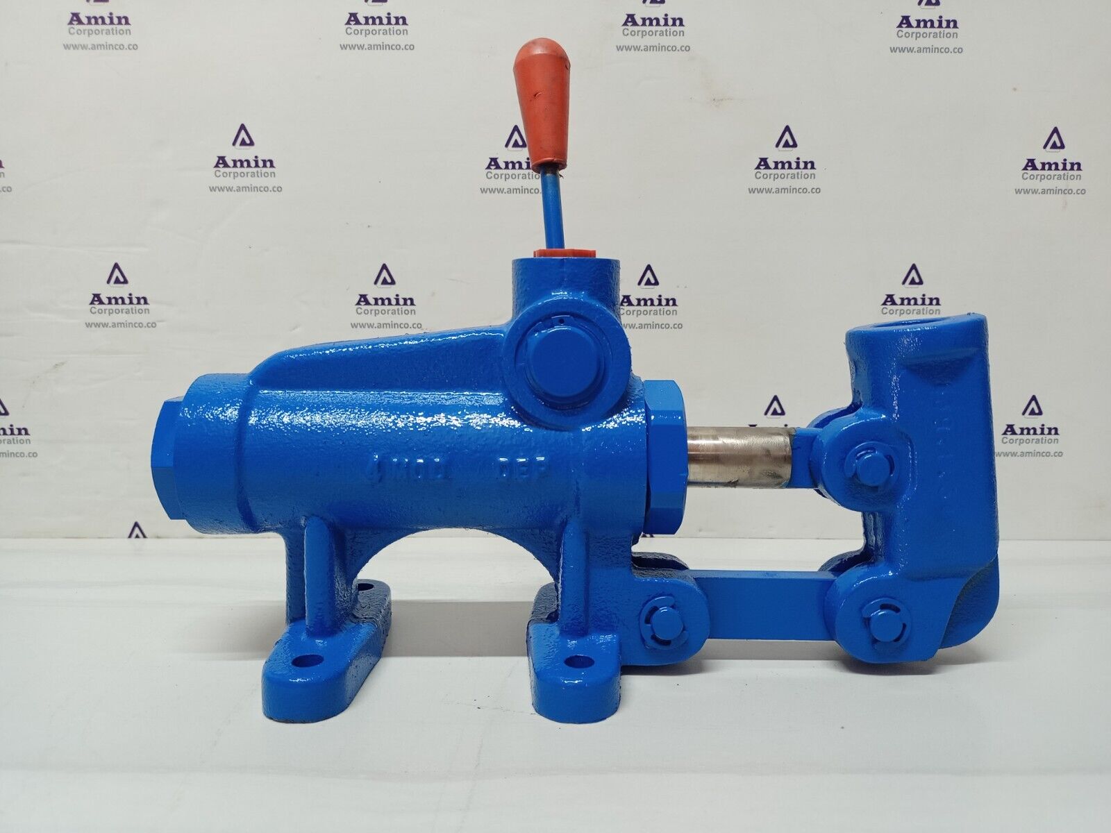 OMFB PM70 Hydraulic hand pump