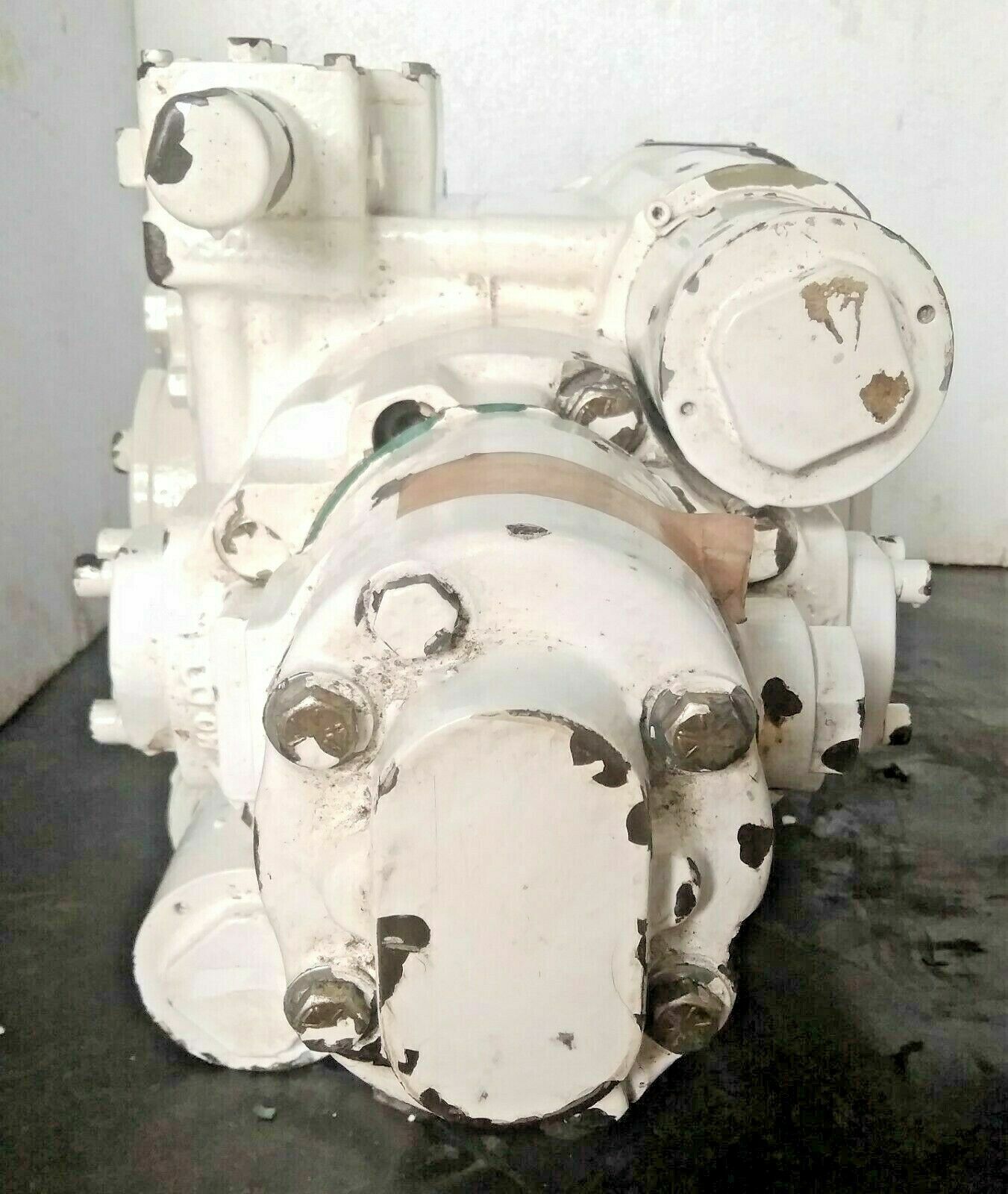 SUNDSTRAND HYDRO-TRANSMISSION 64916521 Hydraulic Piston pump Model code:24-2057