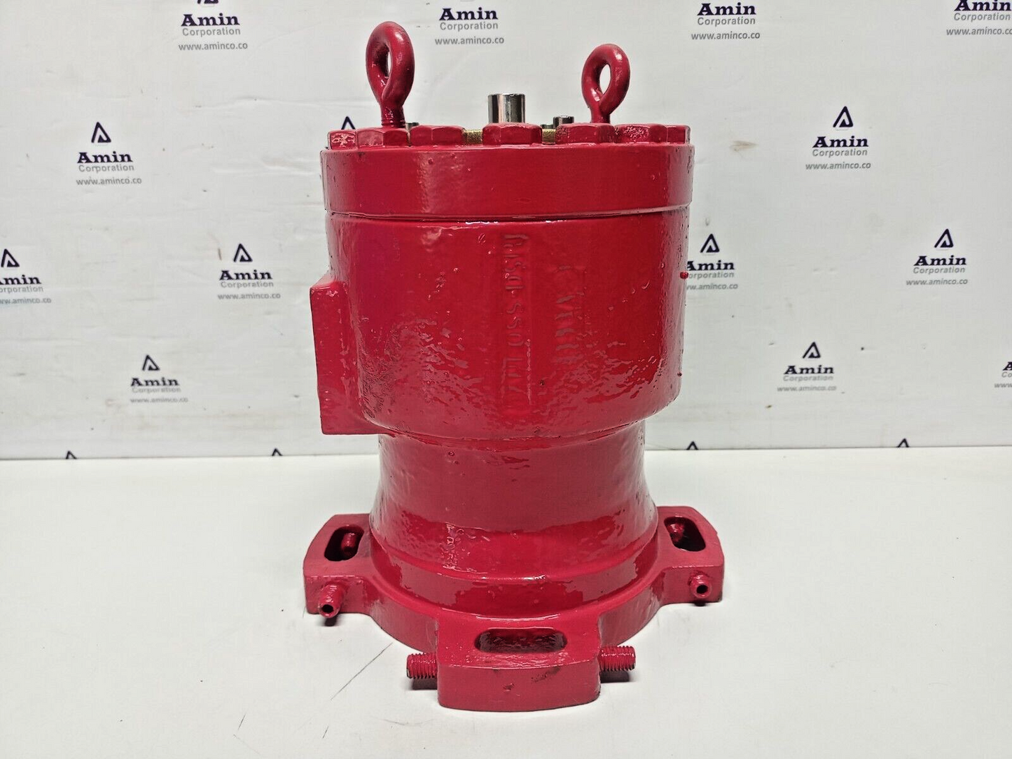 Damcos/Danfoss BRC 022 Hydraulic Double-Acting Rotary Actuator