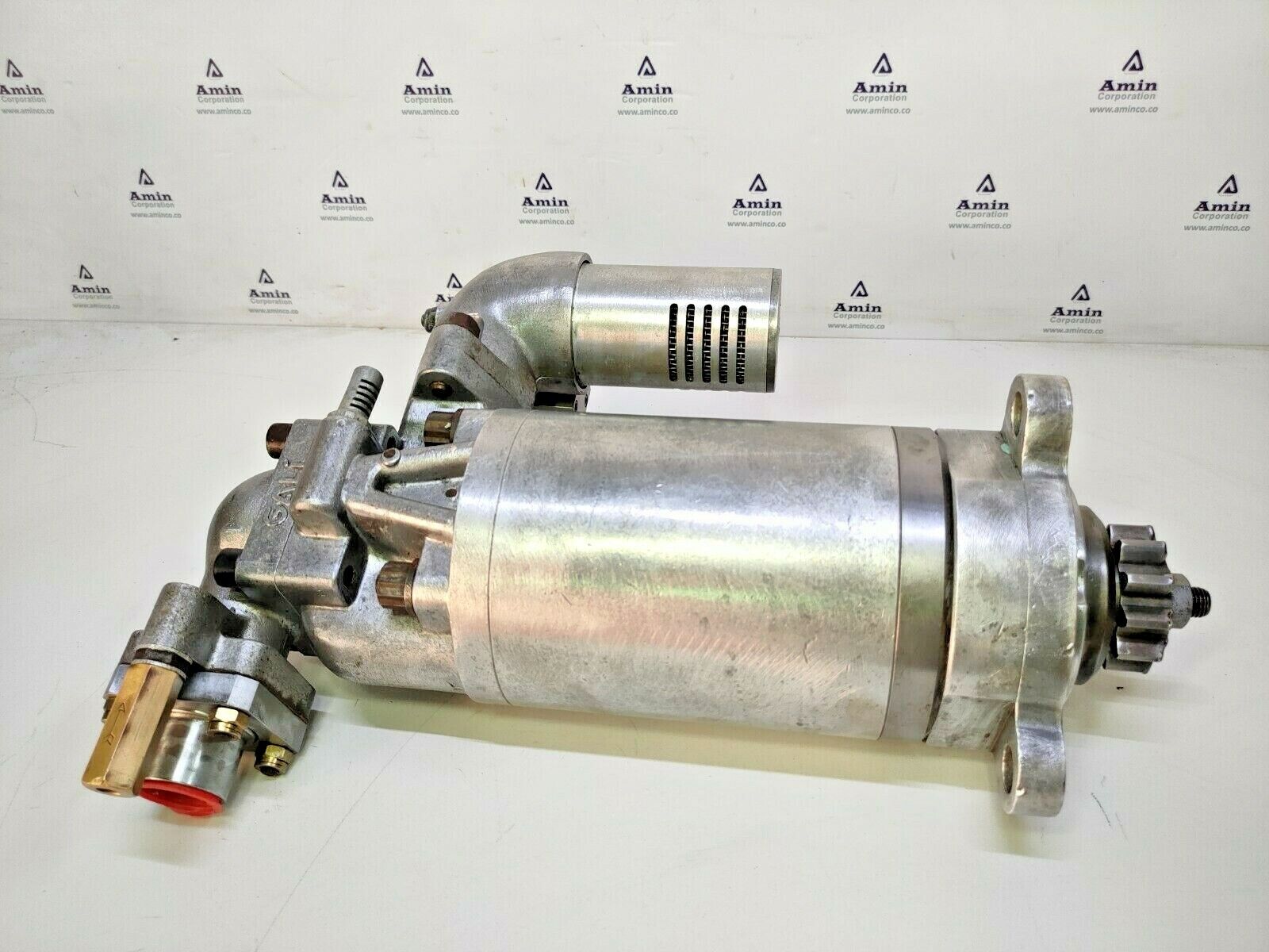 GALI Air-Starter A25 Pneumatic air starter - TESTED