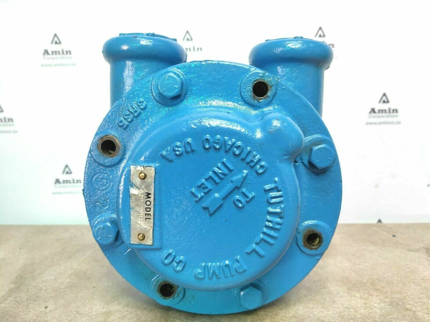 TUTHILL 4RCS-RHS Stripped pump series Hydraulic pump