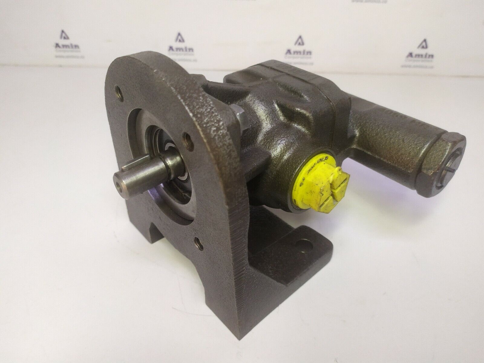KF8-RX-2-D15 Van Wijk & Boerma Hydraulic gear pump - NEW
