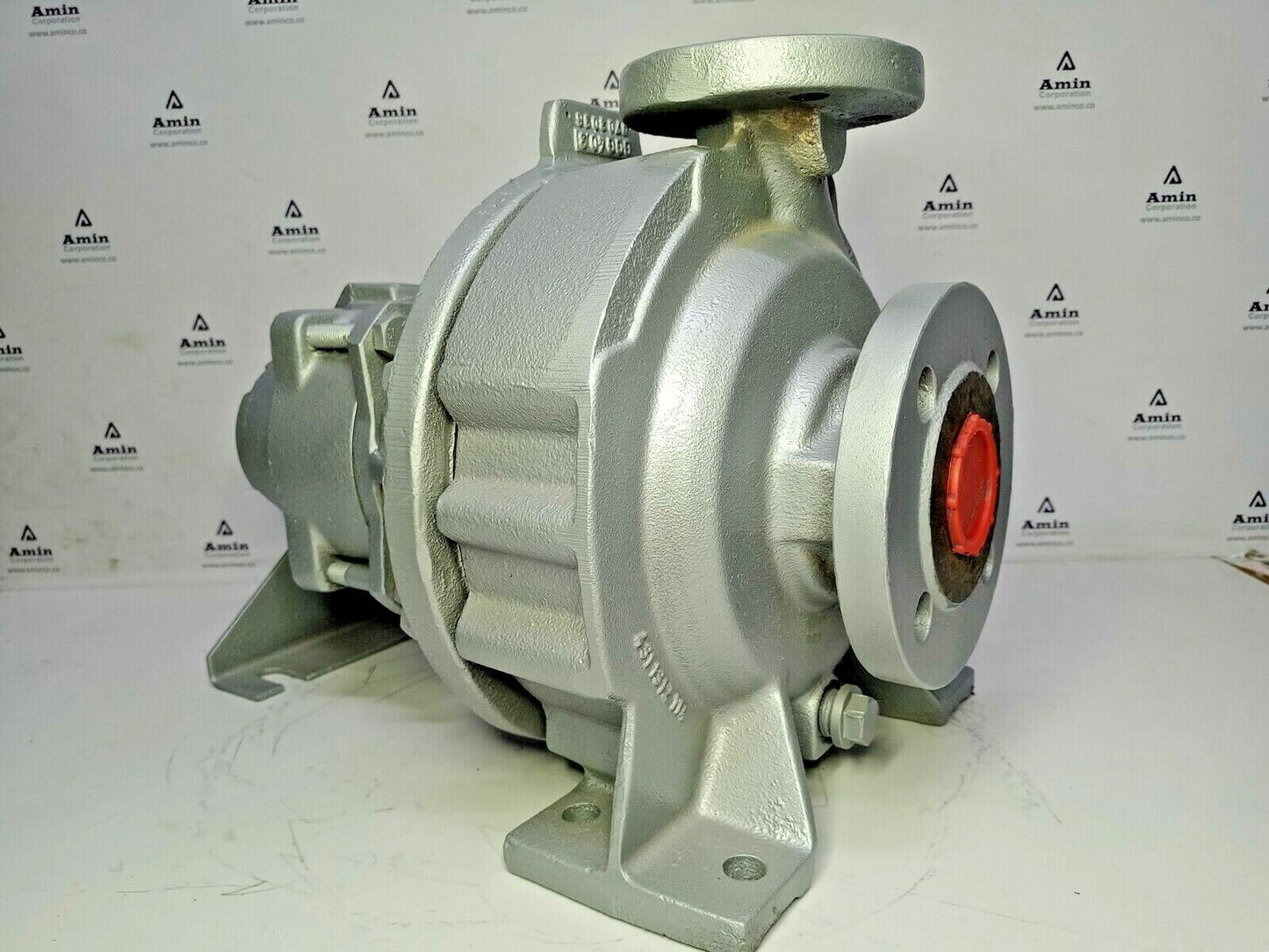 ALLWEILER CTWH 25-160/11 136 U3.3A-K1-W110 Centrifugal pump - USED