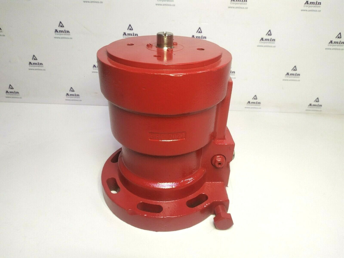 Danfoss BRC 2000 Hydraulic Double-Acting Rotary Actuator