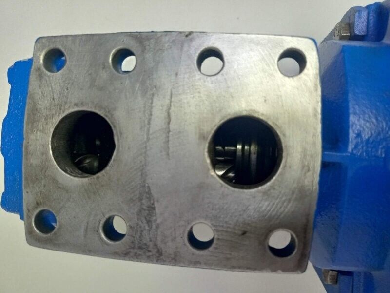IMO ACD 25-2L N6F Triple screw pump 0.55kW electric Motor - Tested