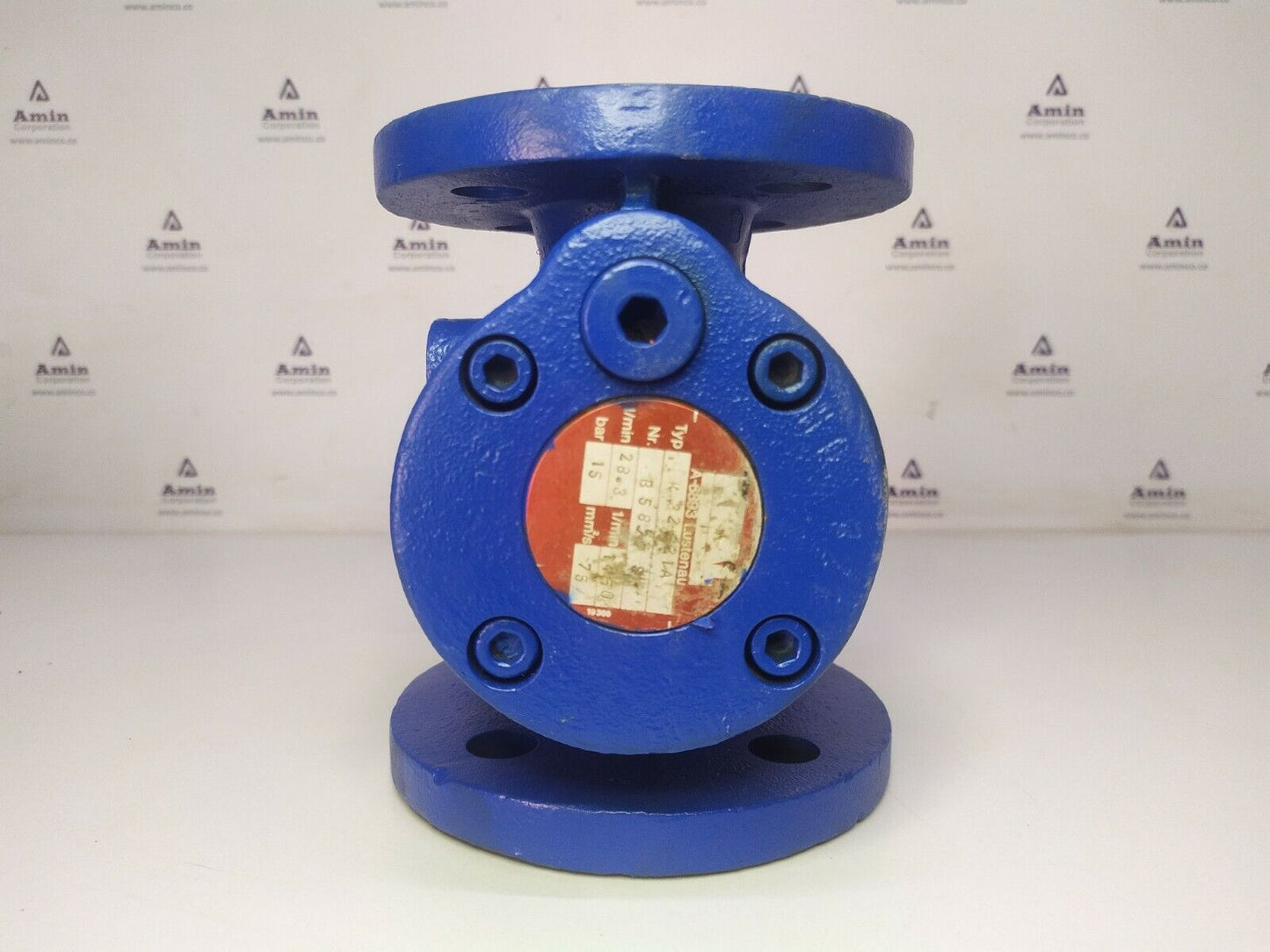 KRAL K 32.21A Triple screw pump - TESTED PUMP