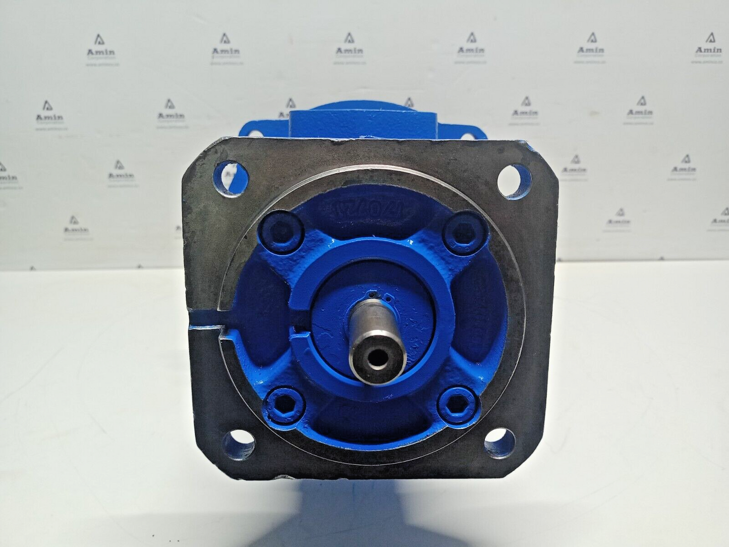 Allweiler EMTEC-A80R36W110221 Triple screw pump - NEW