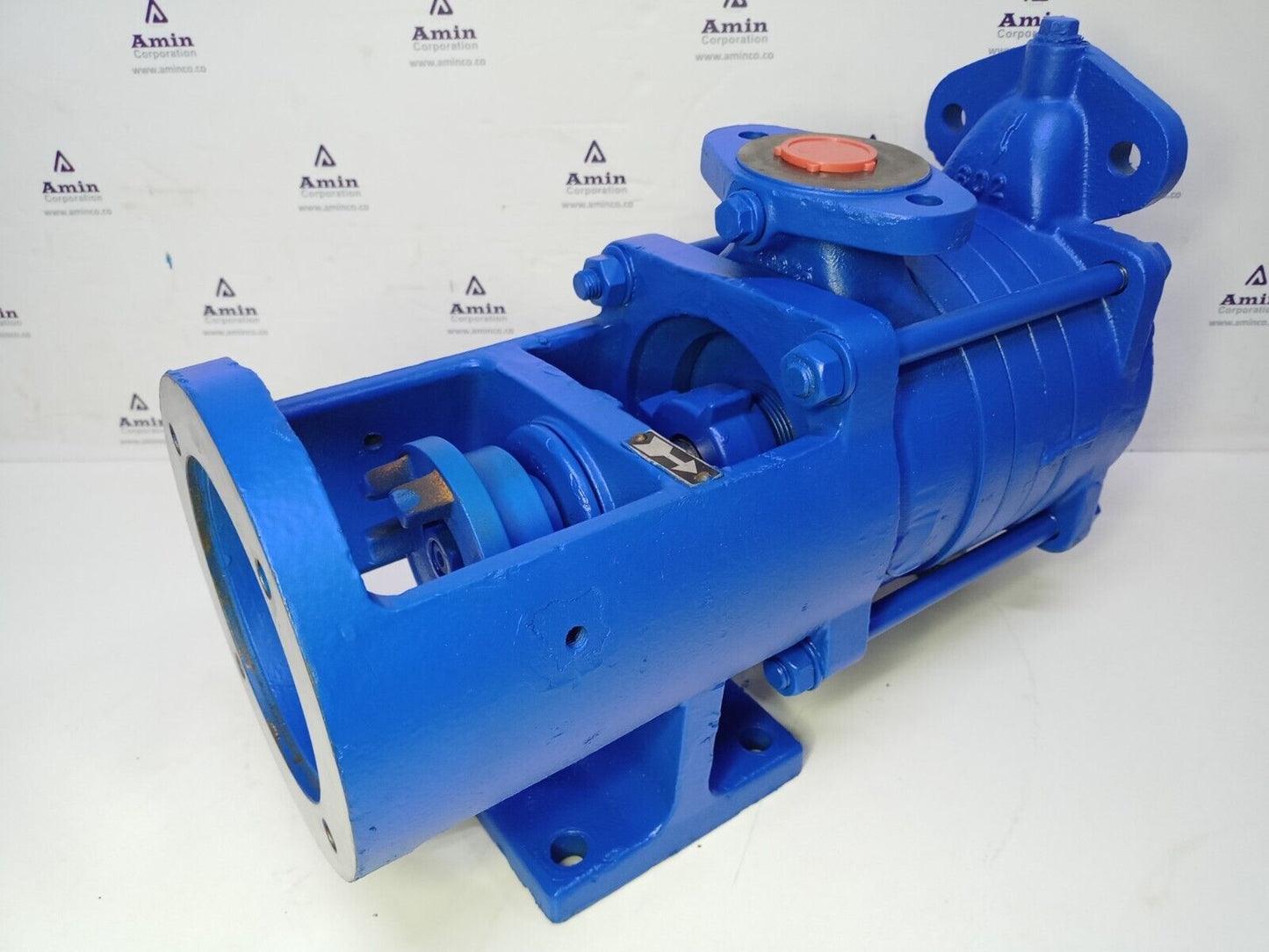 Allweiler S0B 222 W G2V 10 Centrifugal pump