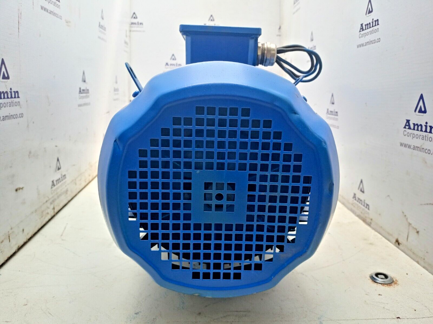 Kral KF-275.DAA Magnetic coupling Triple screw pump with motor Mfg.2022