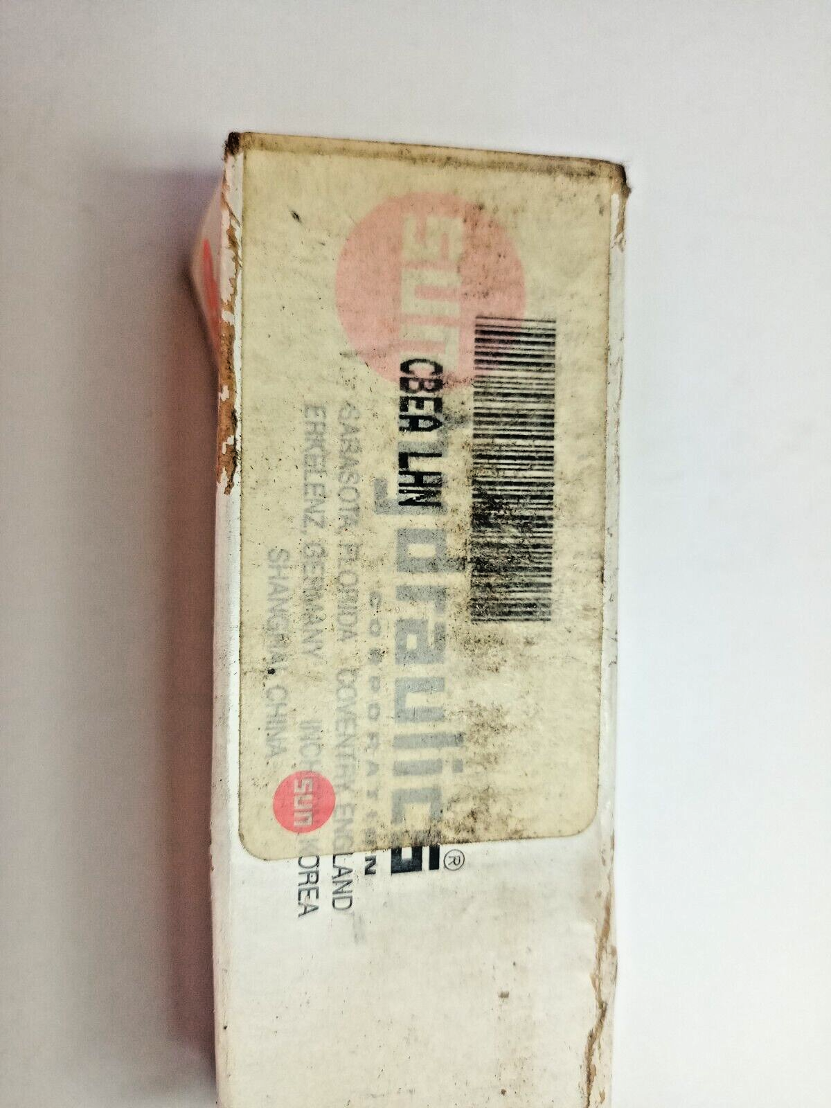 Sun hydraulics CBEA-LHN standard capacity counterbalance valve CBEALHN - NEW