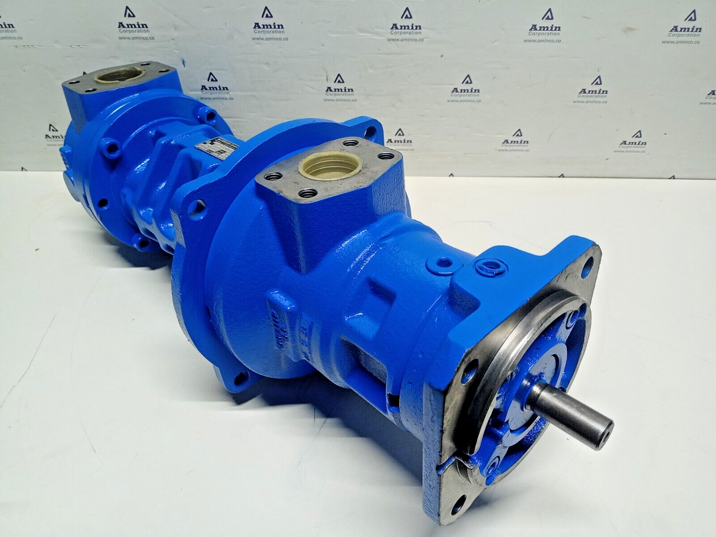 Allweiler EMTEC-A80R36W110221 Triple screw pump - NEW