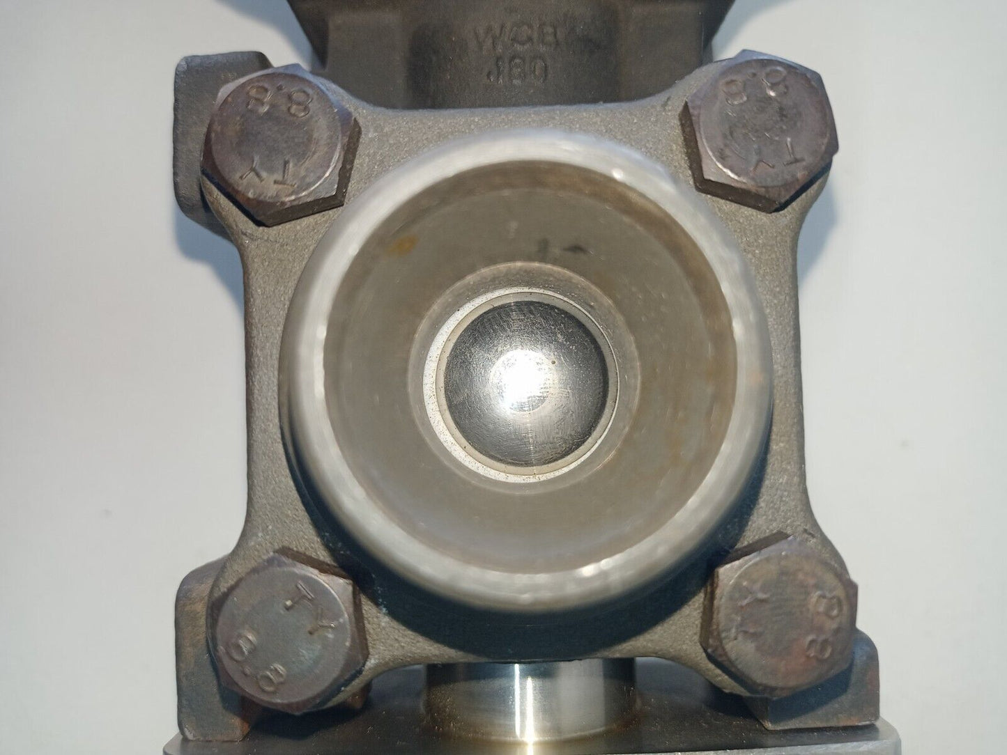 Flowserve 10AT13-4466TT ball valve PN55, DN25 - NEW #2