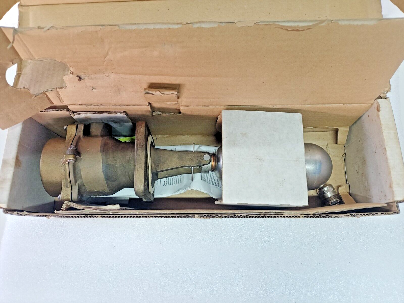 Mobrey S179DB/F84 Magnetic level switch - NEW Free Fast shipping