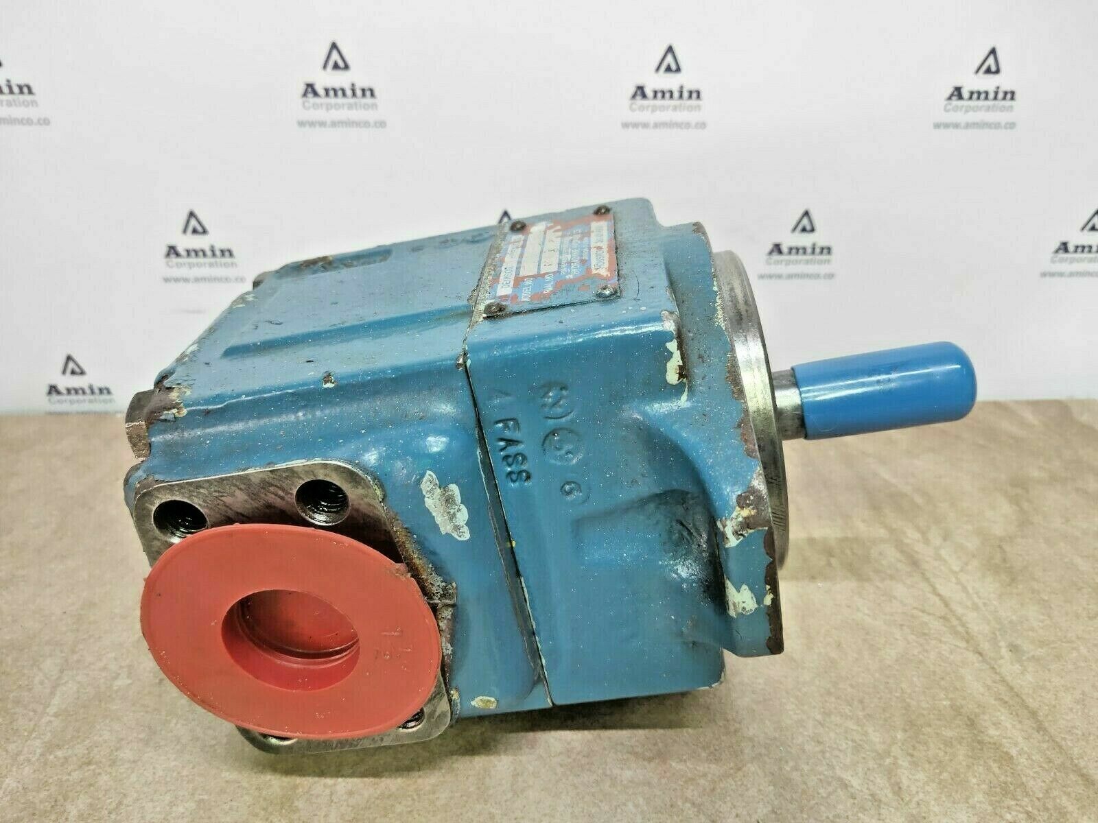 Denison Hydraulics T6CM B06 1R02 Hydraulic Vane pump - PRESSURE TESTED PUMP