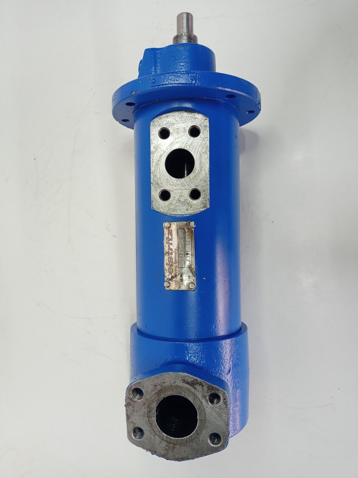Leistritz L3MF 32/45 Triple screw pump oil transfer pump - Pressure Tested