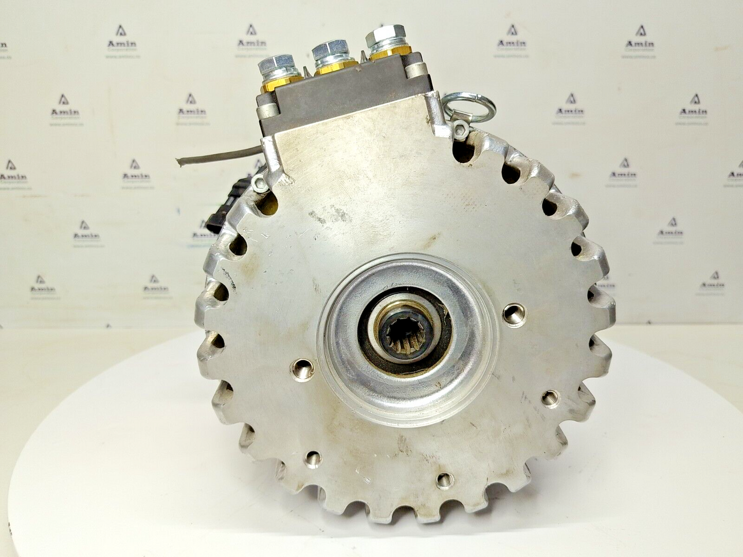 SME B00MT325B04 Motor 15kw 32v 2200-4500rpm - NEW