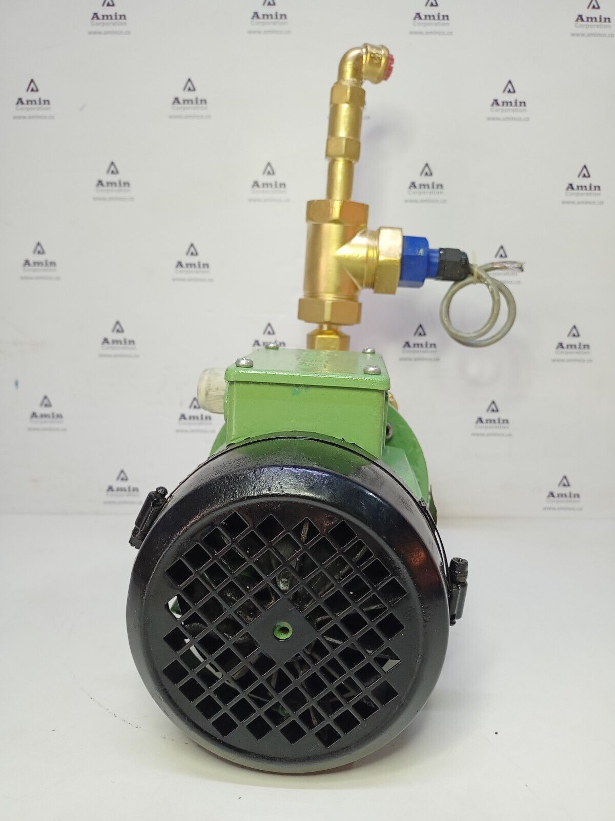 Desmi pumper PVVF 15252X-012 Distillate pump/ Fresh water generator pump