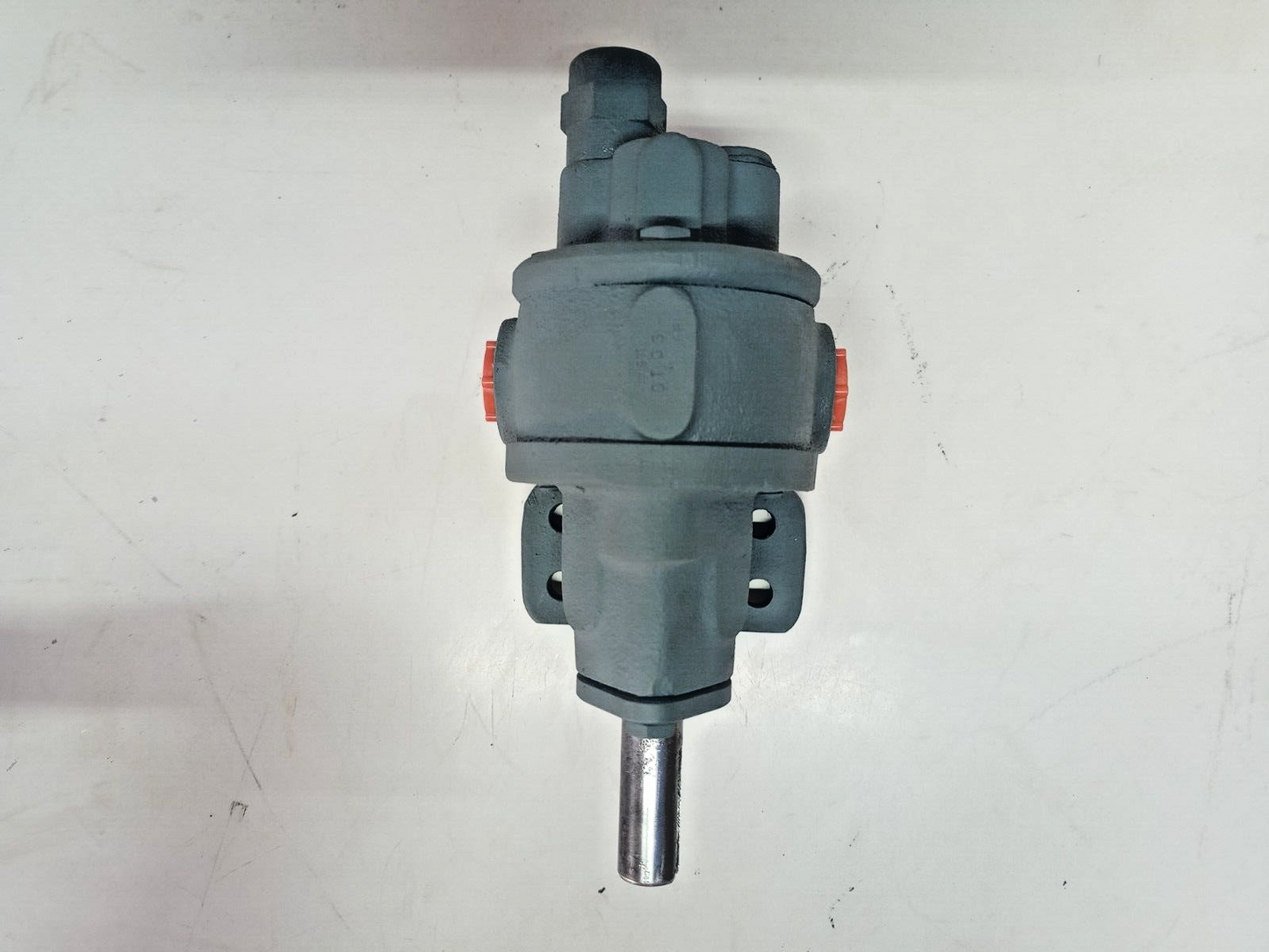 BSM- Brown & Sharpe No.2-S Foot mounted Rotary gear pump - Pressure tested