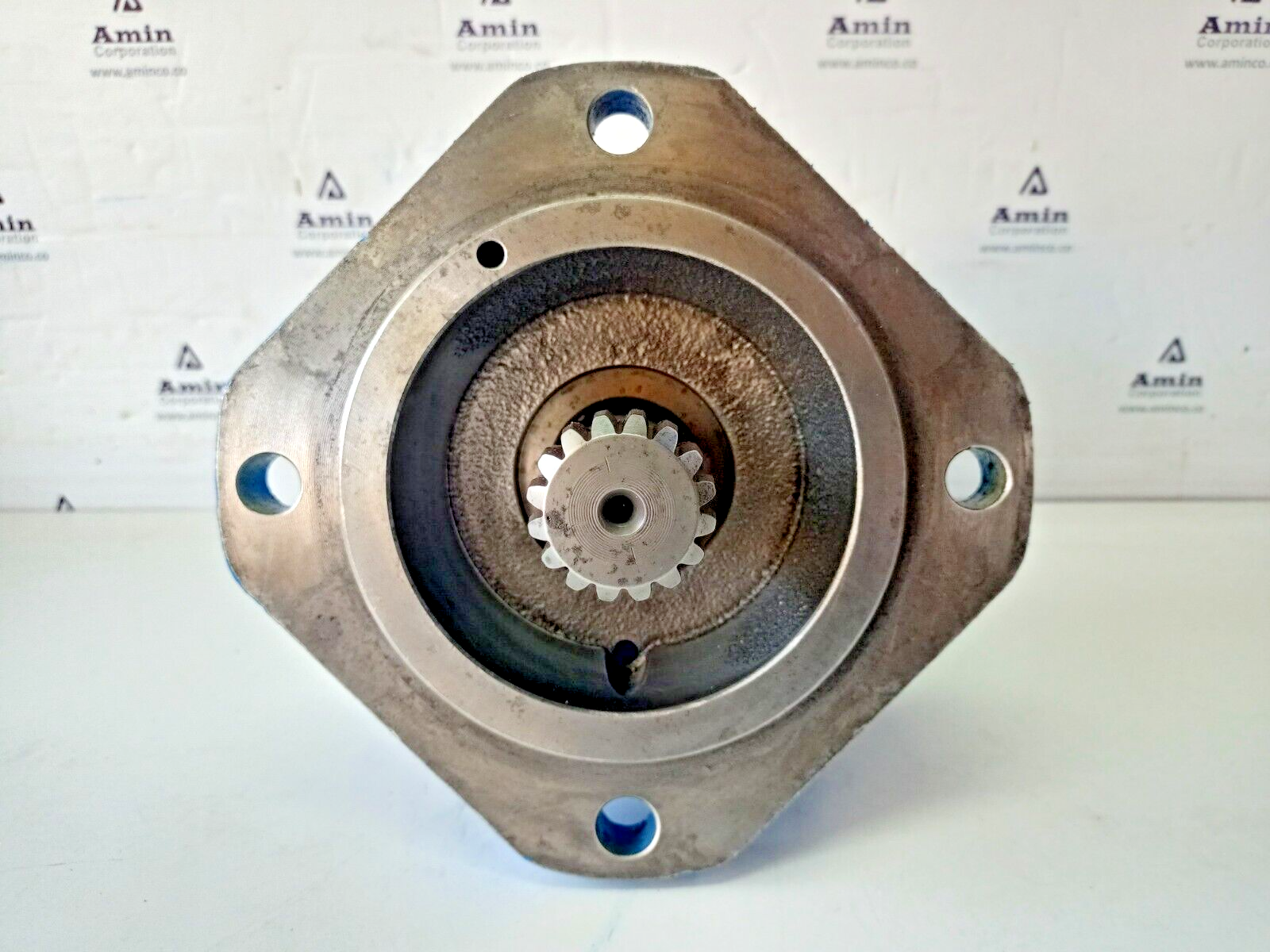 Samhydraulik HTC 160 Hydraulic motor