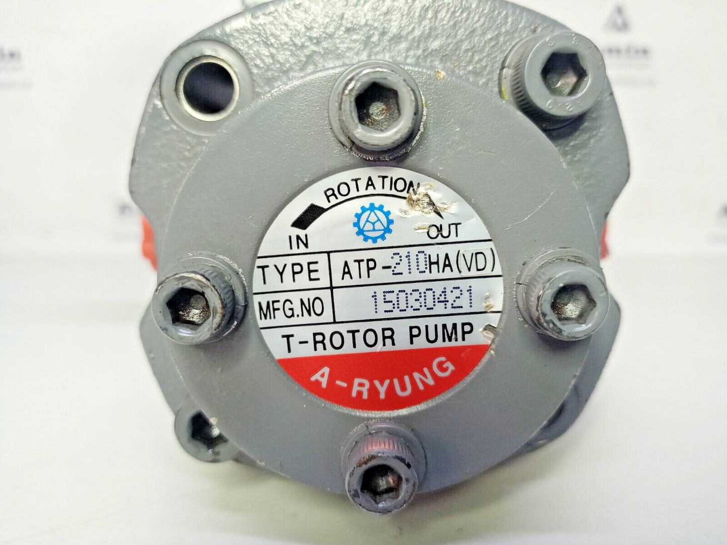 A-RYUNG ATP-210HA(VD) T-ROTOR PUMP Oil pump - NEW