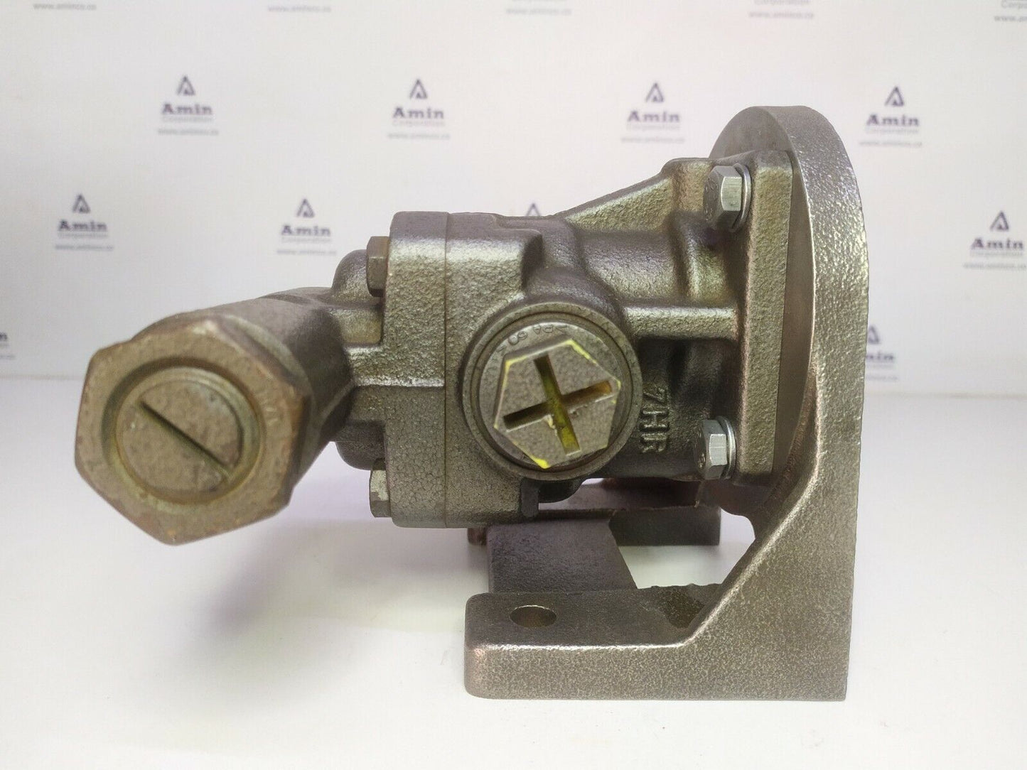 KF8-LX-2-D15 Van Wijk & Boerma Hydraulic gear pump - NEW