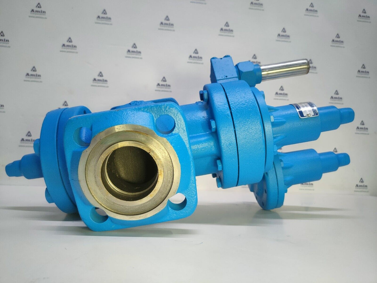 Parker A4AD ADAPTOMODE Inlet Pressure Regulator DN40 Size: 1-5/8'' 0-150 PSIG