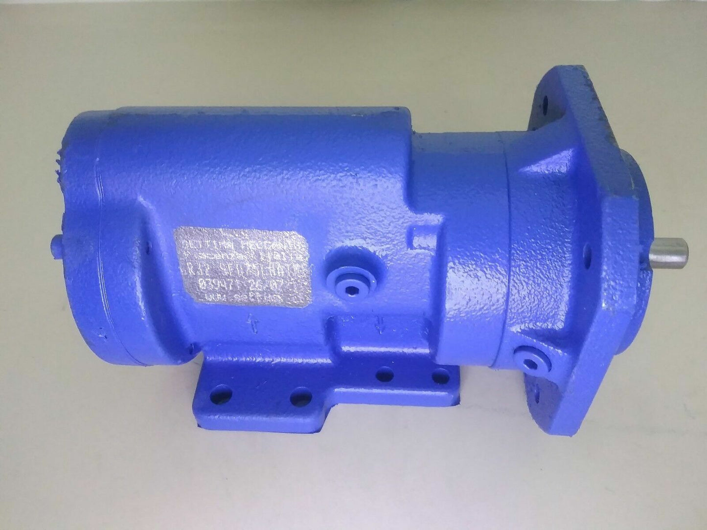 Settima Meccanica GR-32-SFO75L Fuel oil Handling pump