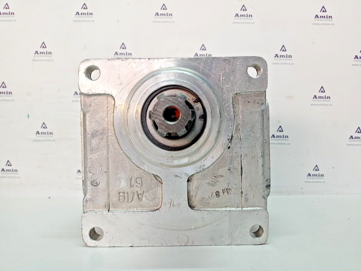 HW 71A-3 Hydraulic gear pump 160bar max. - NEW