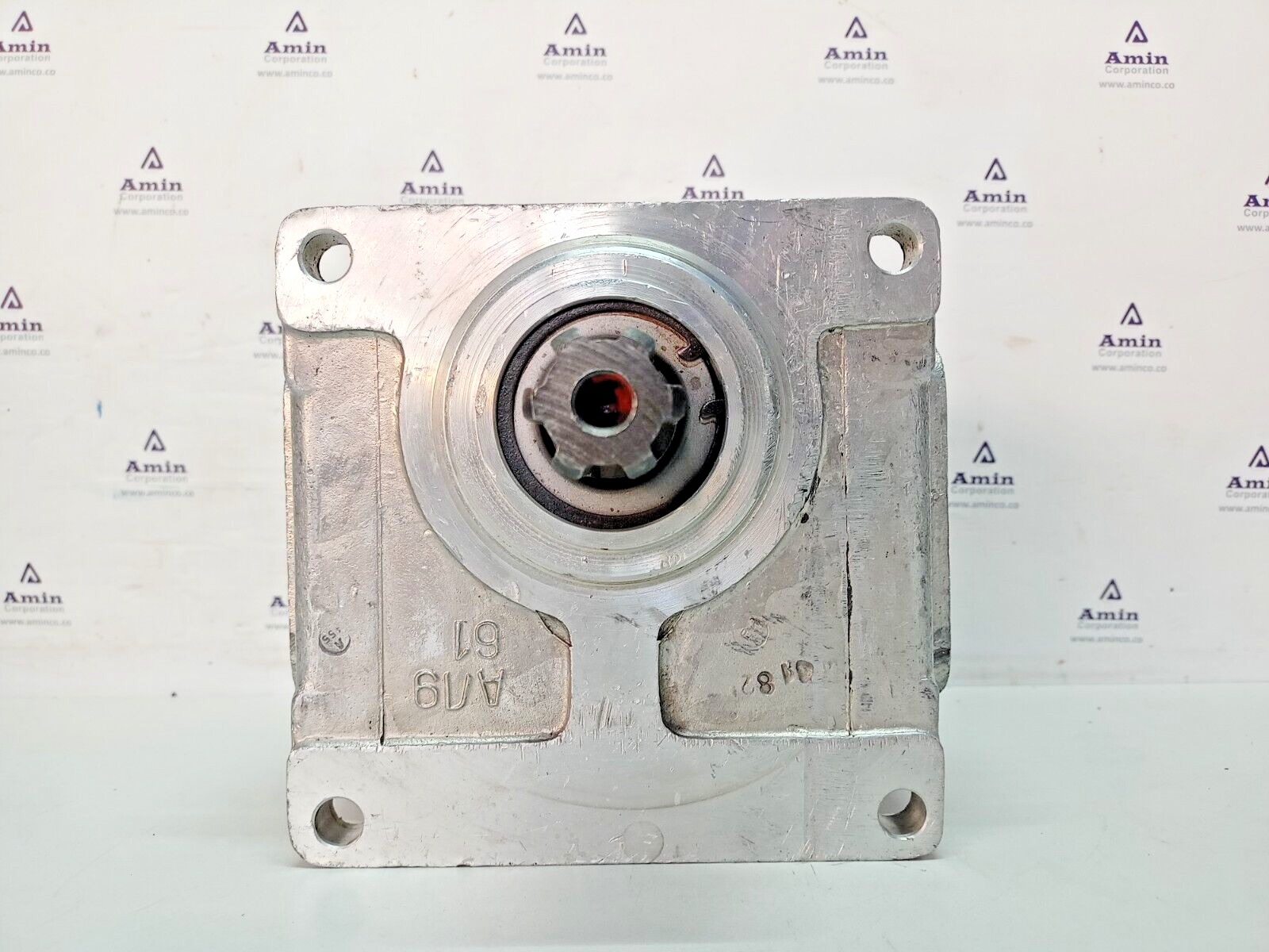 HW 71A-3 Hydraulic gear pump 160bar max. - NEW