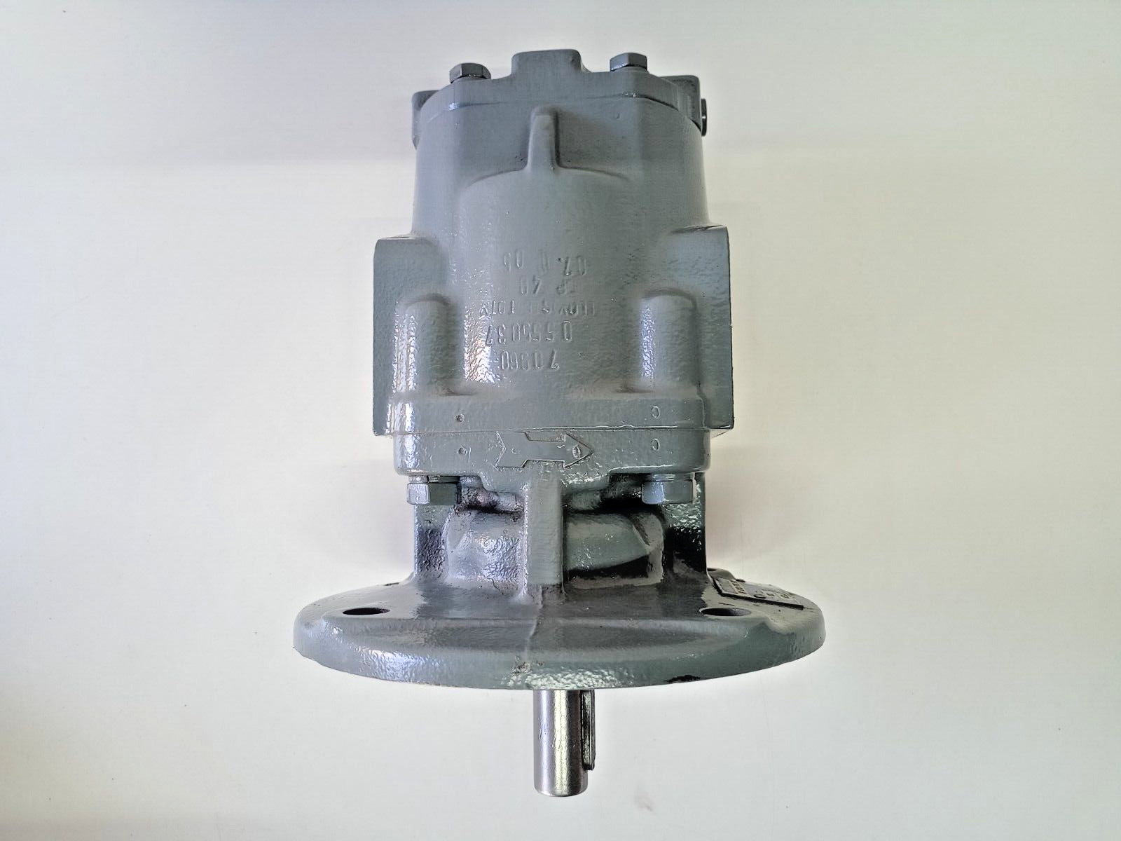 Kracht KF3/100 F10B P0B 7DP1/197 Hydraulic Transfer gear pump - Refurbished