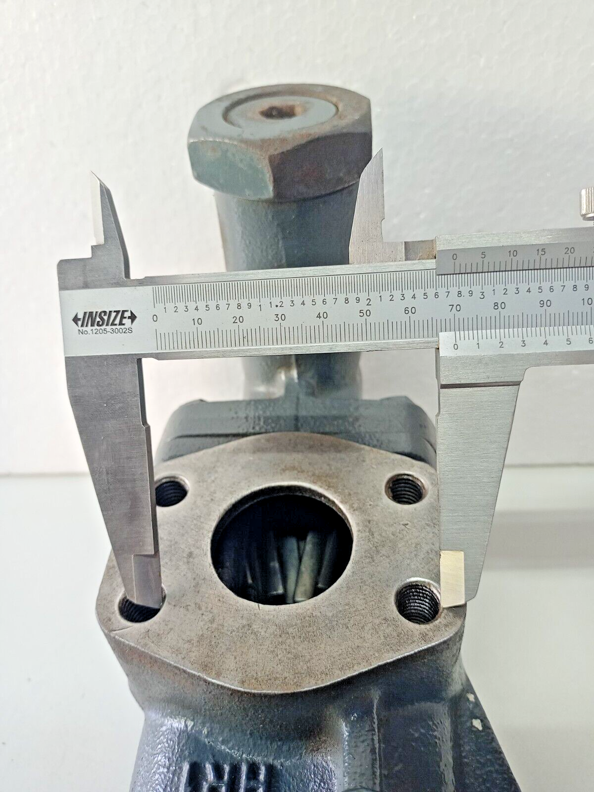 Kracht KF series Hydraulic gear pump