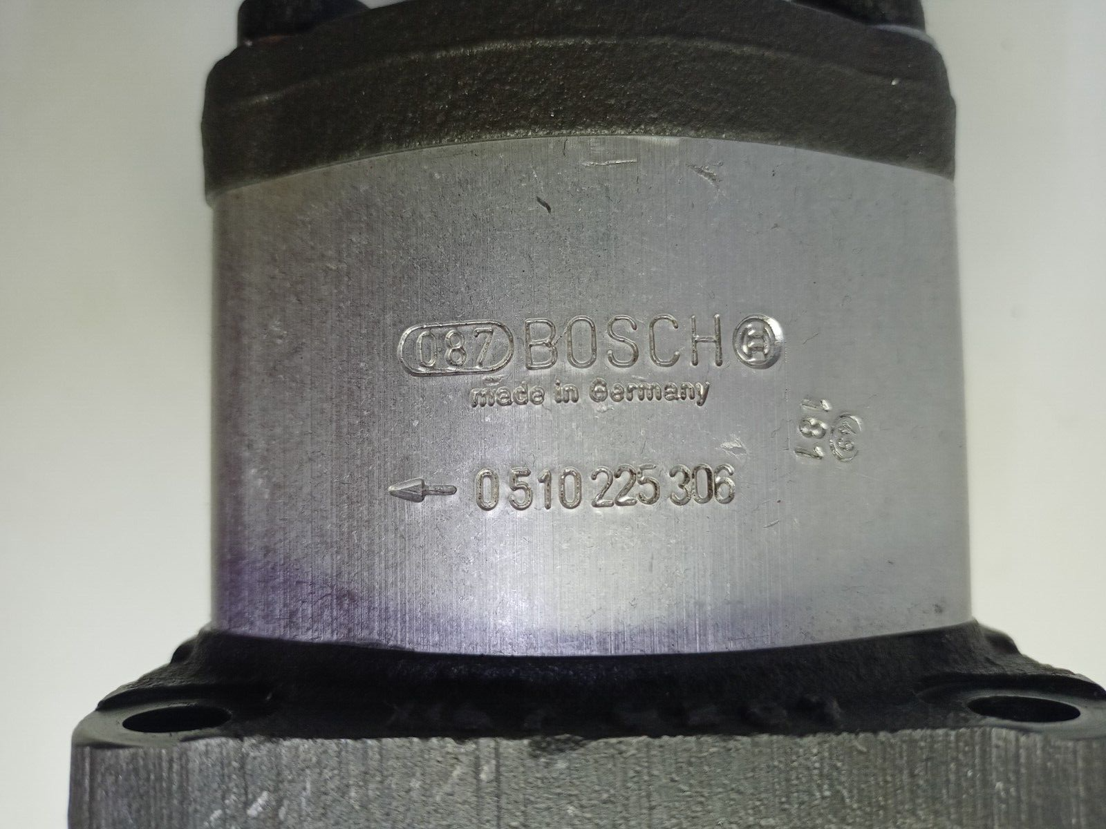 Rexroth 0510 225 306 Hydraulic gear pump - TESTED