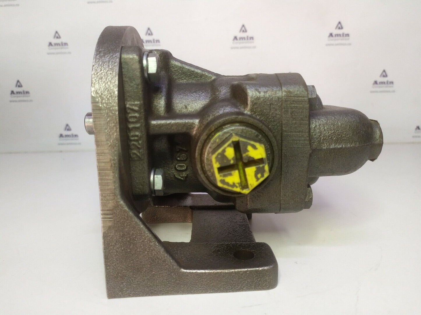 KF8-LX-2-D15 Van Wijk & Boerma Hydraulic gear pump - NEW