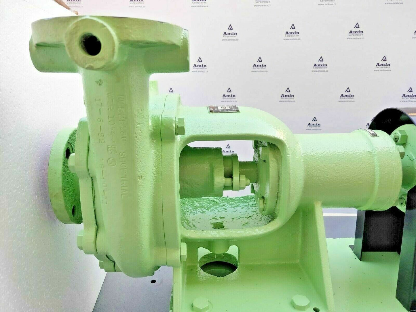 Shinkokinzoku GH-50 Hot Water Circulating pump