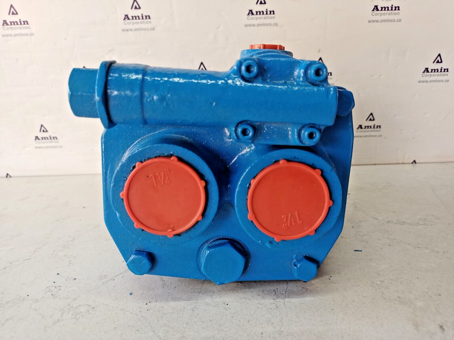 Vickers 2776627-28 Hydraulic piston pump - Pressure tested